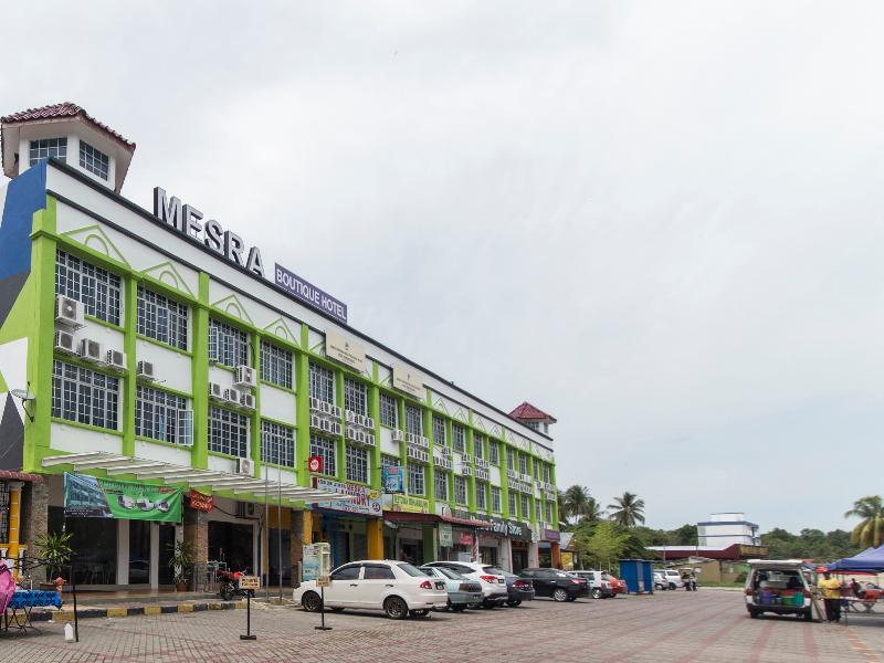 Mesra Boutique Hotel Port Dickson Exterior photo