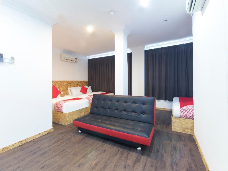 Mesra Boutique Hotel Port Dickson Exterior photo