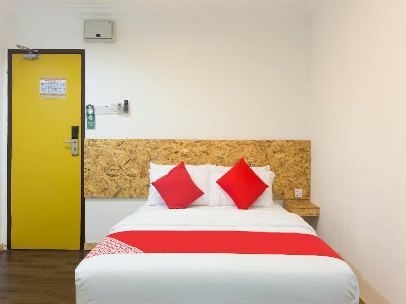 Mesra Boutique Hotel Port Dickson Exterior photo