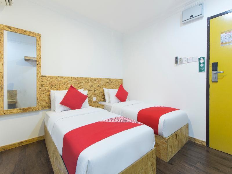 Mesra Boutique Hotel Port Dickson Exterior photo