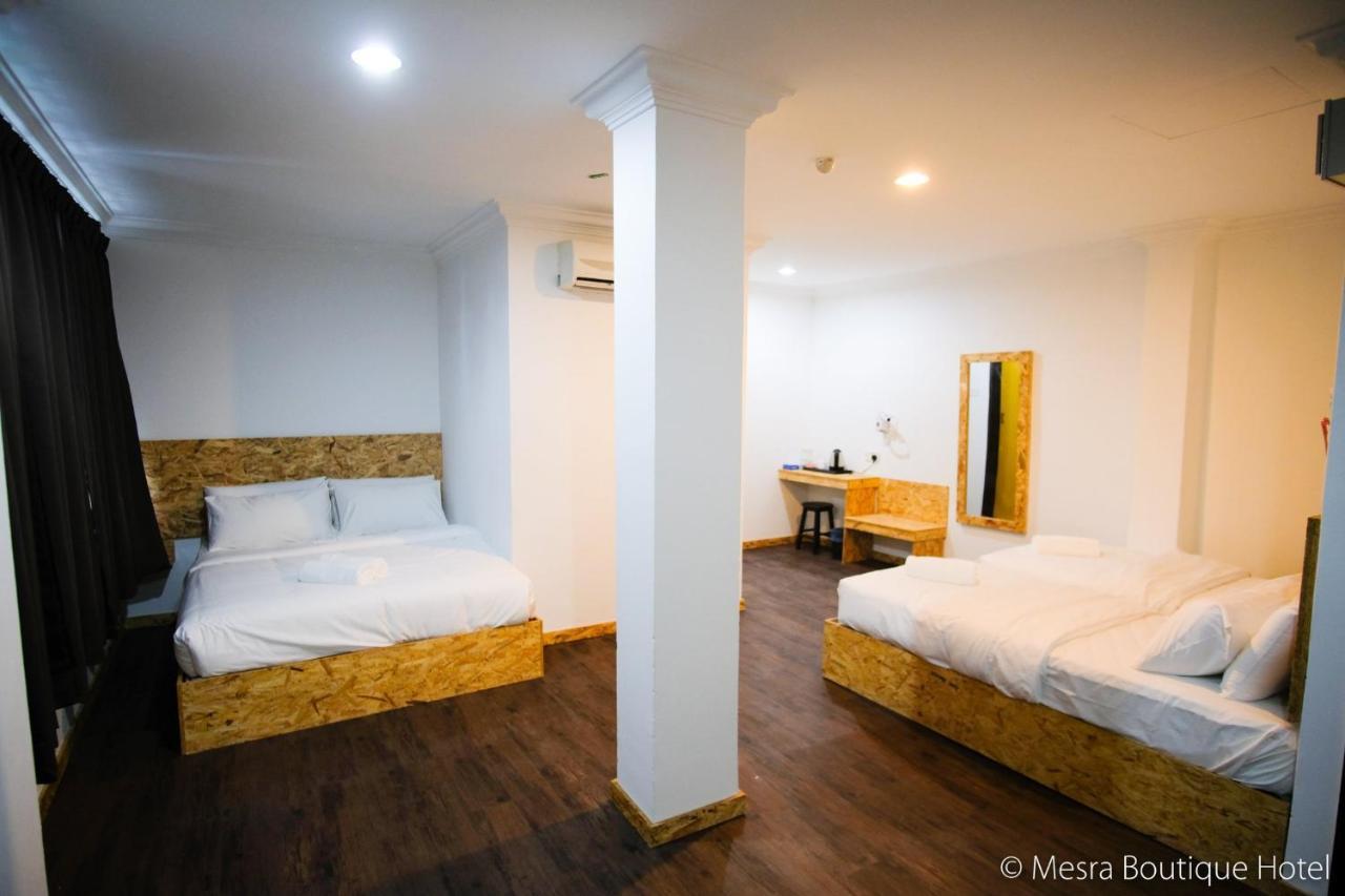 Mesra Boutique Hotel Port Dickson Exterior photo